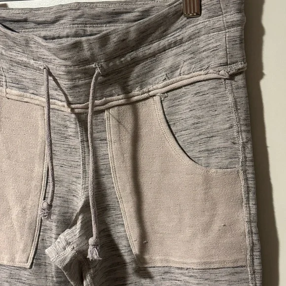 Free People Movement Gray Jogger Pants - Picture 3 of 10